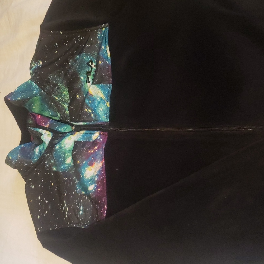 Workout jacket